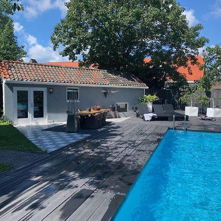 Finch Guesthouse Zandvoort Dış mekan fotoğraf