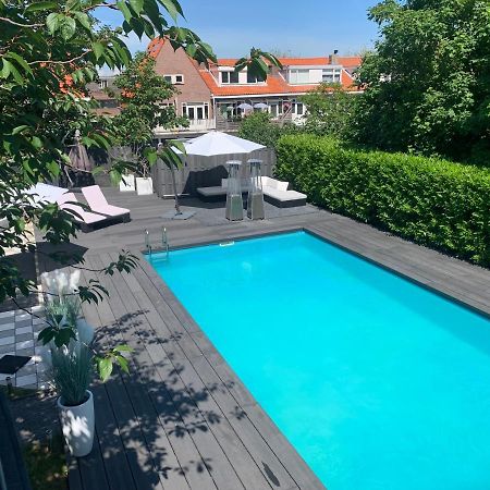 Finch Guesthouse Zandvoort Dış mekan fotoğraf