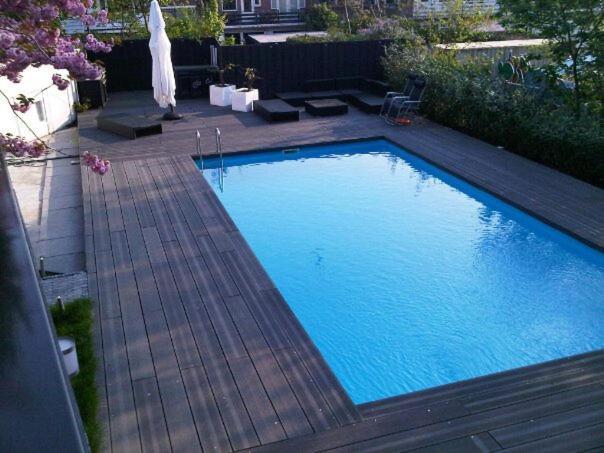 Finch Guesthouse Zandvoort Dış mekan fotoğraf