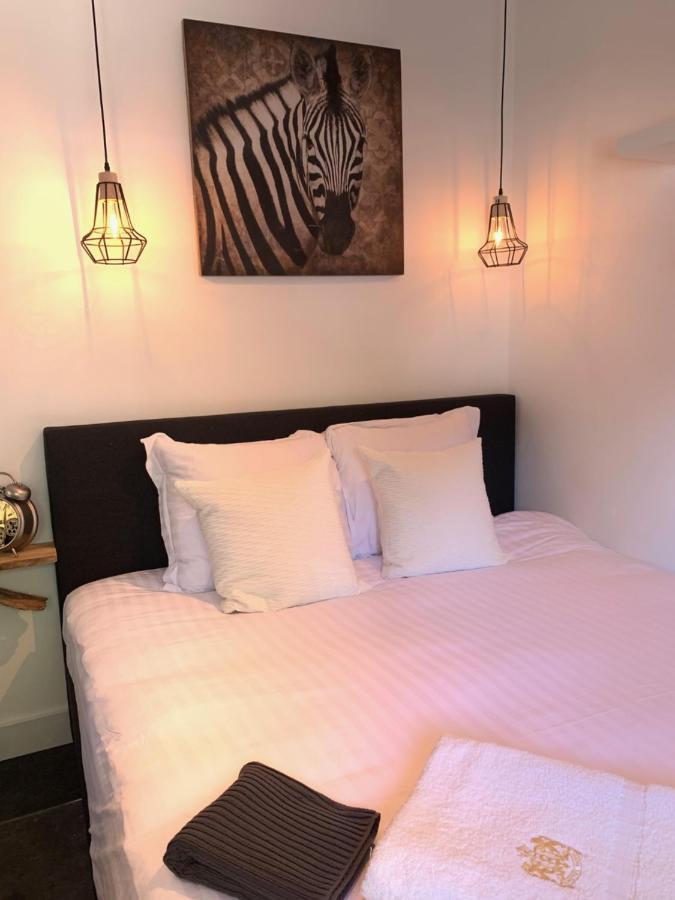 Finch Guesthouse Zandvoort Dış mekan fotoğraf