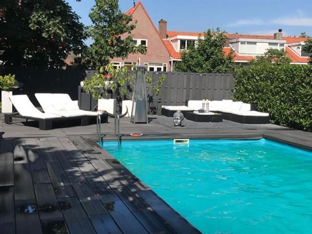 Finch Guesthouse Zandvoort Dış mekan fotoğraf