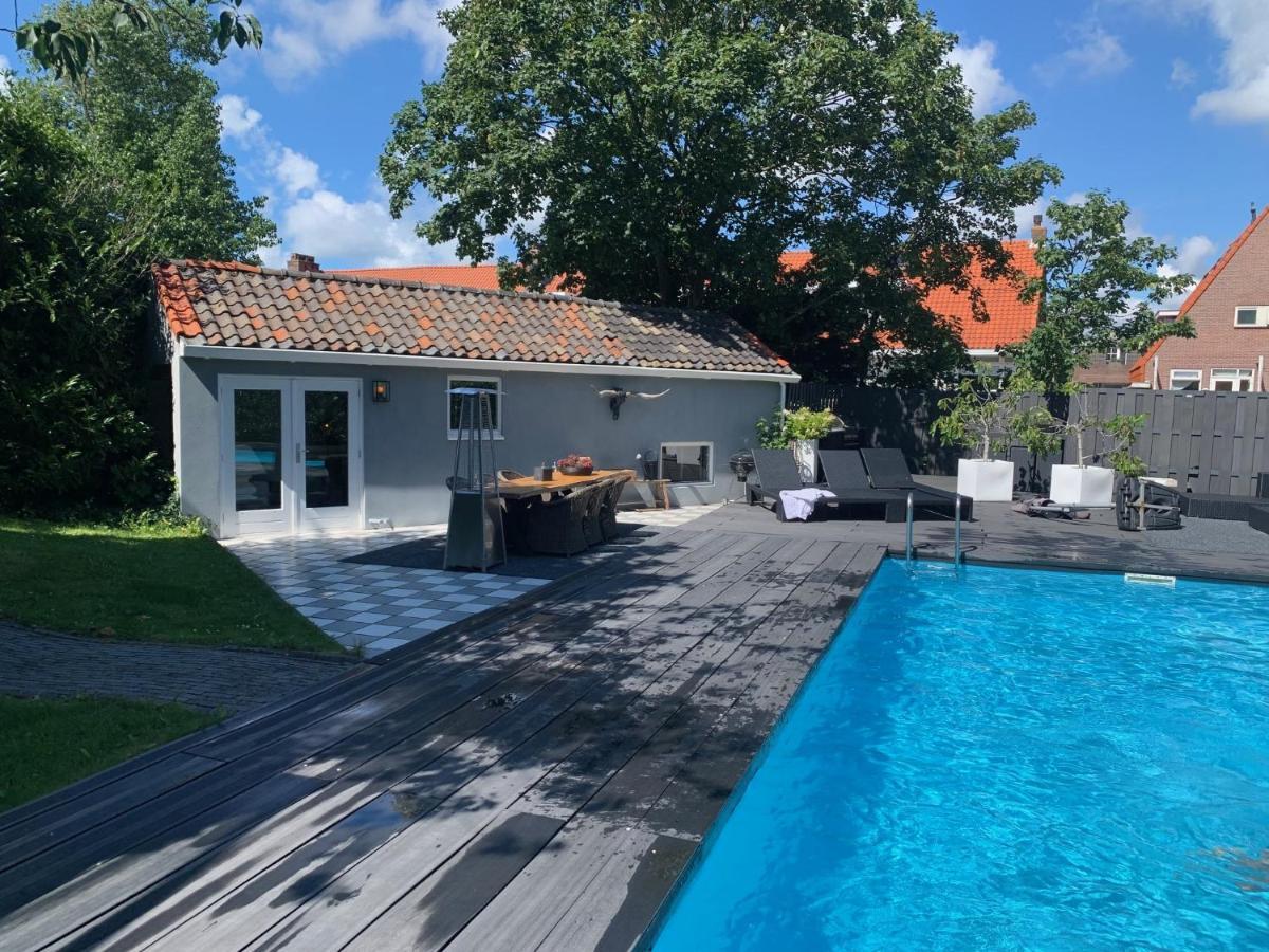 Finch Guesthouse Zandvoort Dış mekan fotoğraf
