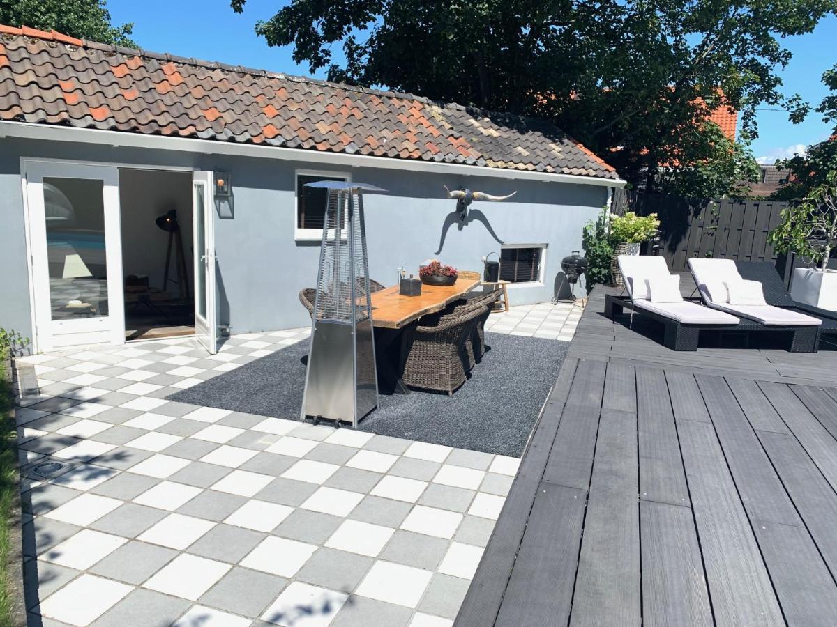 Finch Guesthouse Zandvoort Dış mekan fotoğraf