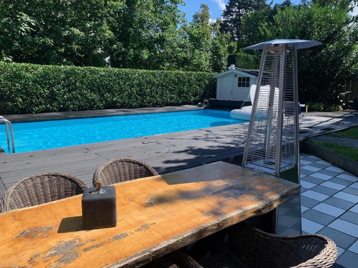 Finch Guesthouse Zandvoort Dış mekan fotoğraf