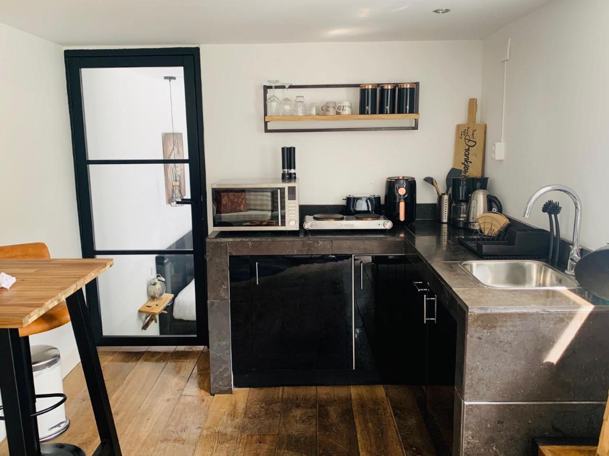 Finch Guesthouse Zandvoort Dış mekan fotoğraf