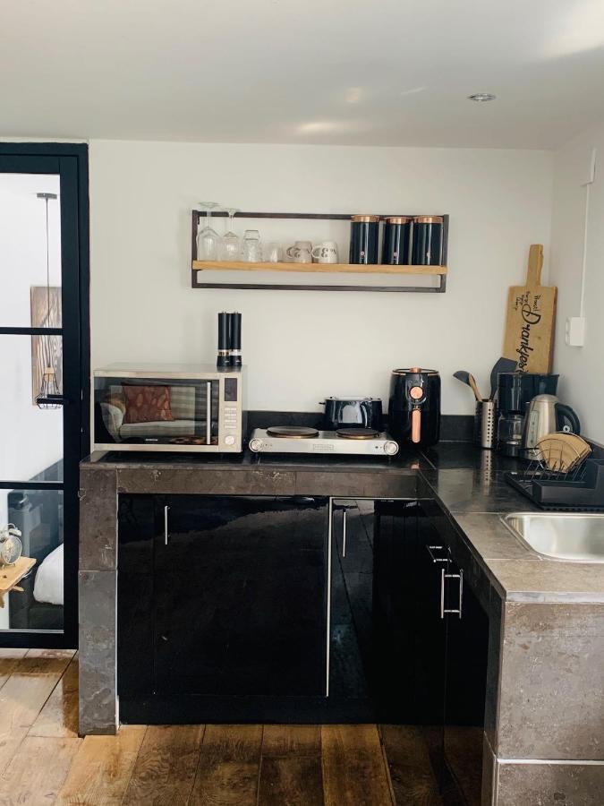 Finch Guesthouse Zandvoort Dış mekan fotoğraf