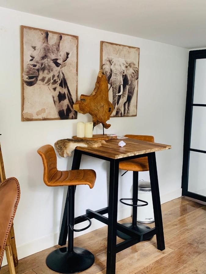 Finch Guesthouse Zandvoort Dış mekan fotoğraf